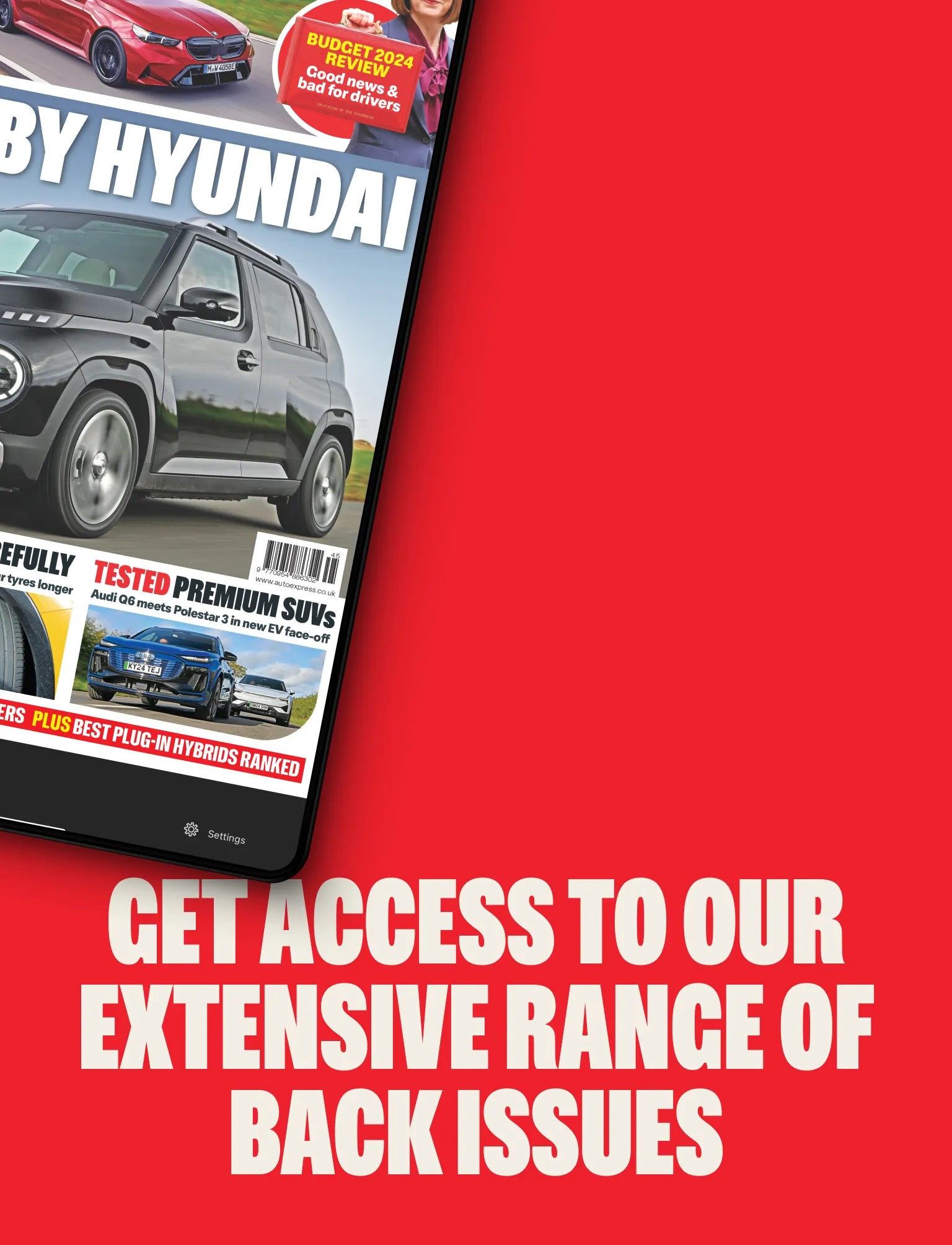 Auto Express | Indus Appstore | Screenshot