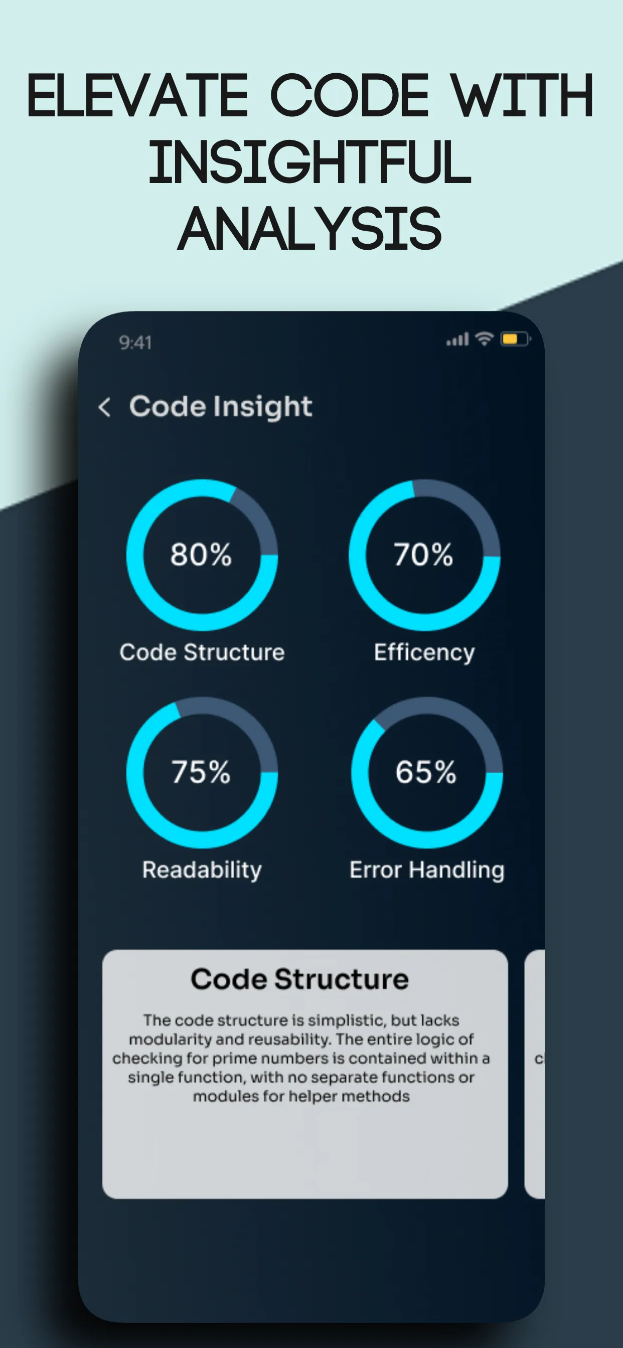 Programming: AI Code Generator | Indus Appstore | Screenshot