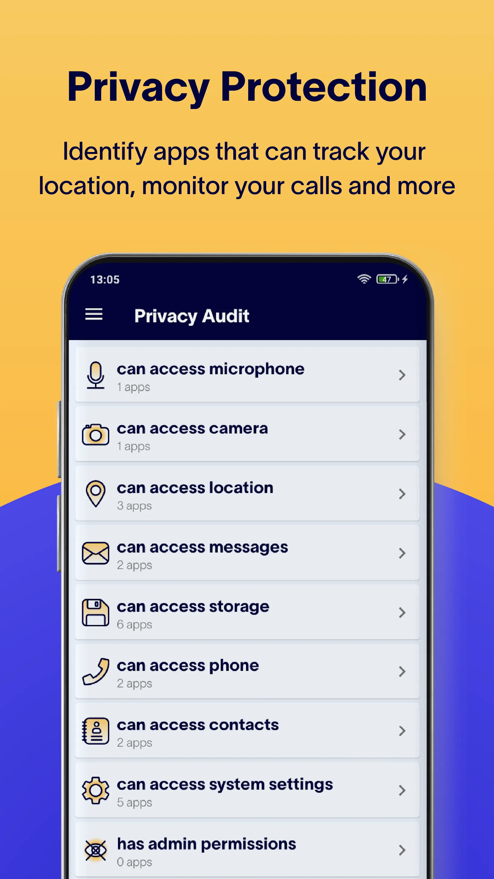 Certo: Anti Spyware Detector | Indus Appstore | Screenshot