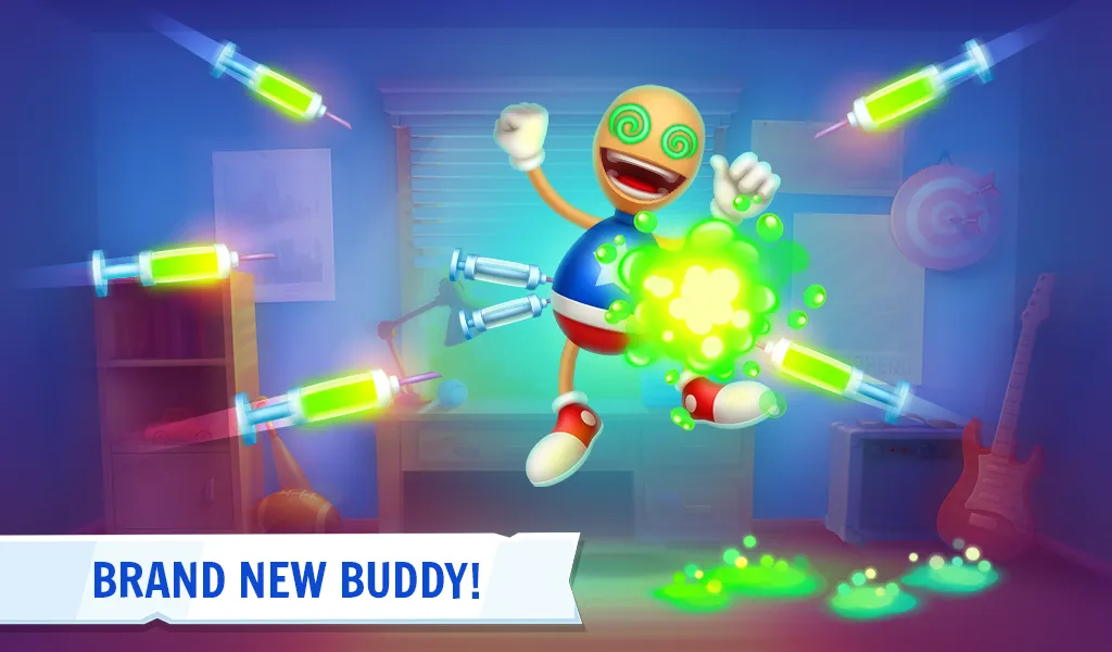 Kick the Buddy: Forever | Indus Appstore | Screenshot
