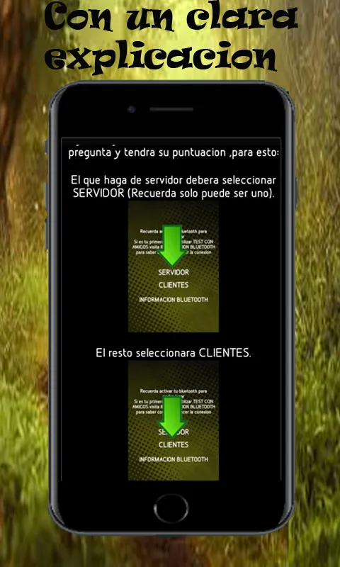 Test oposición de jardinero | Indus Appstore | Screenshot