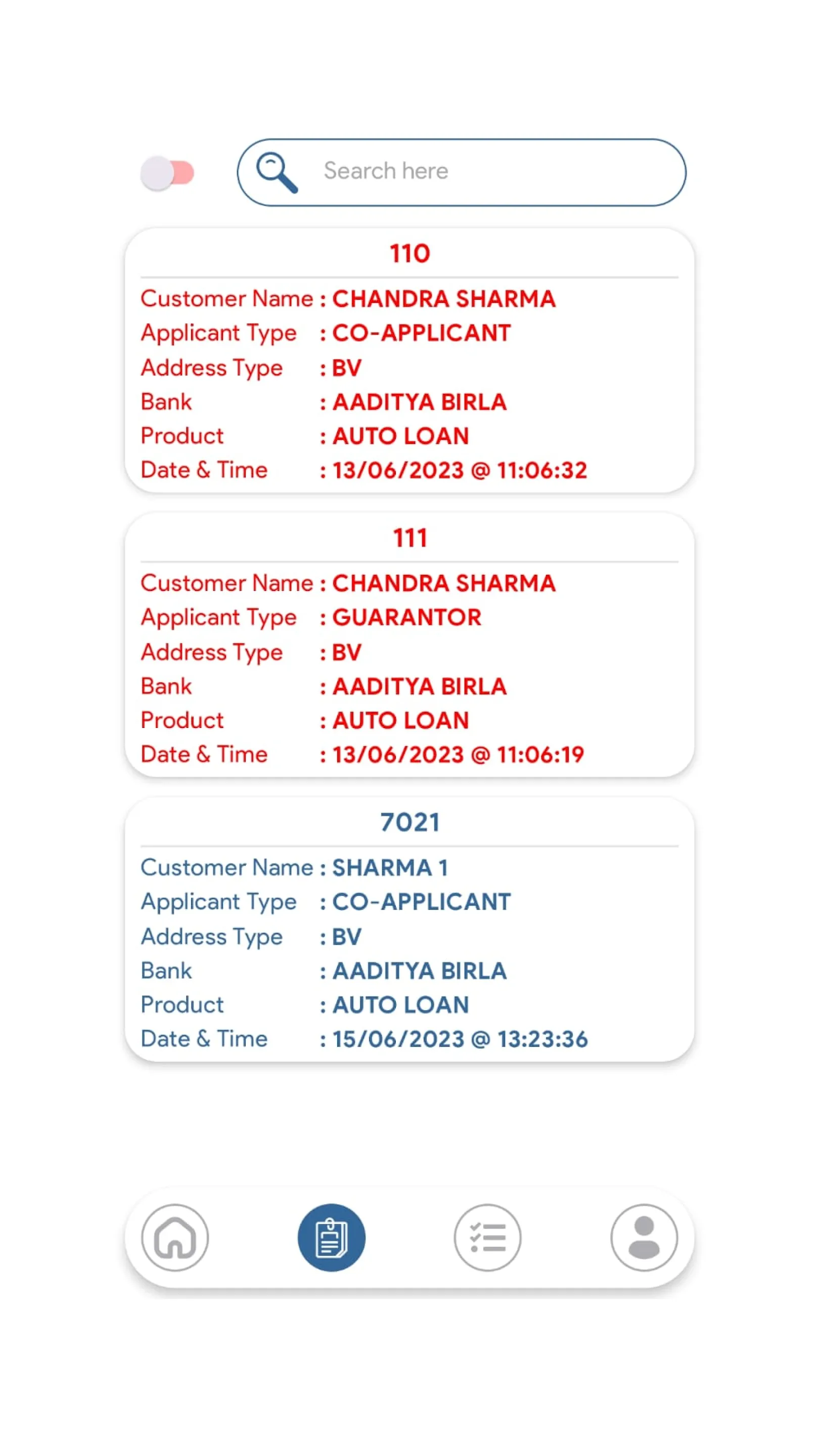 CMB Executive | Indus Appstore | Screenshot