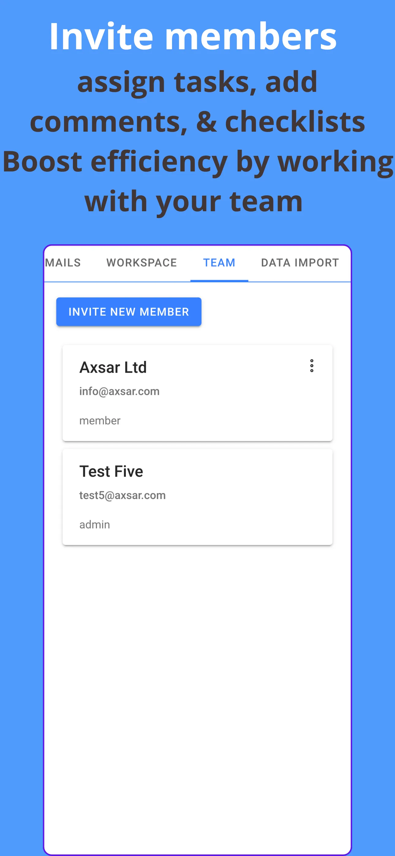 Axsar Contracts AI | Indus Appstore | Screenshot