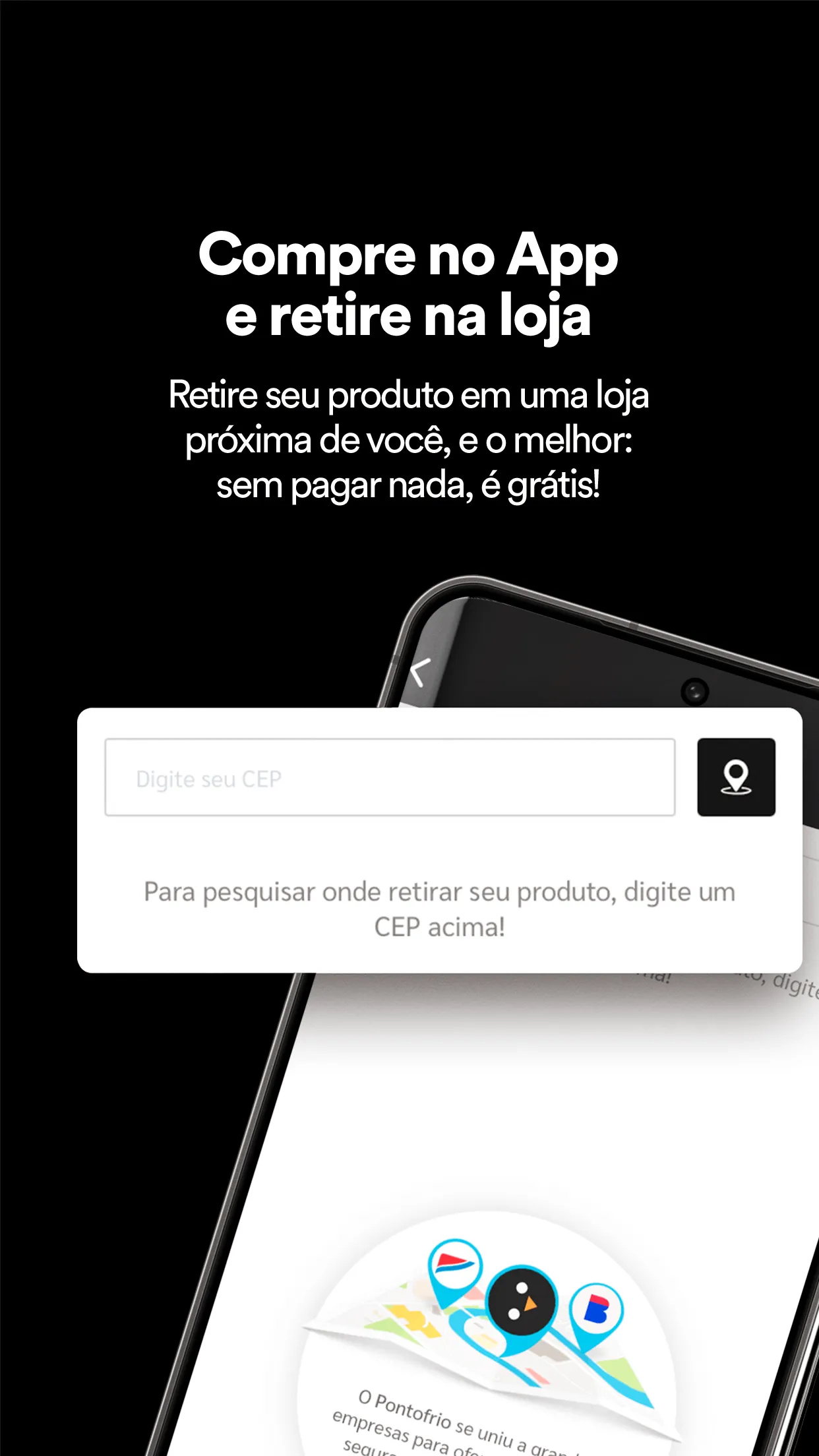 Pontofrio: Compras online | Indus Appstore | Screenshot