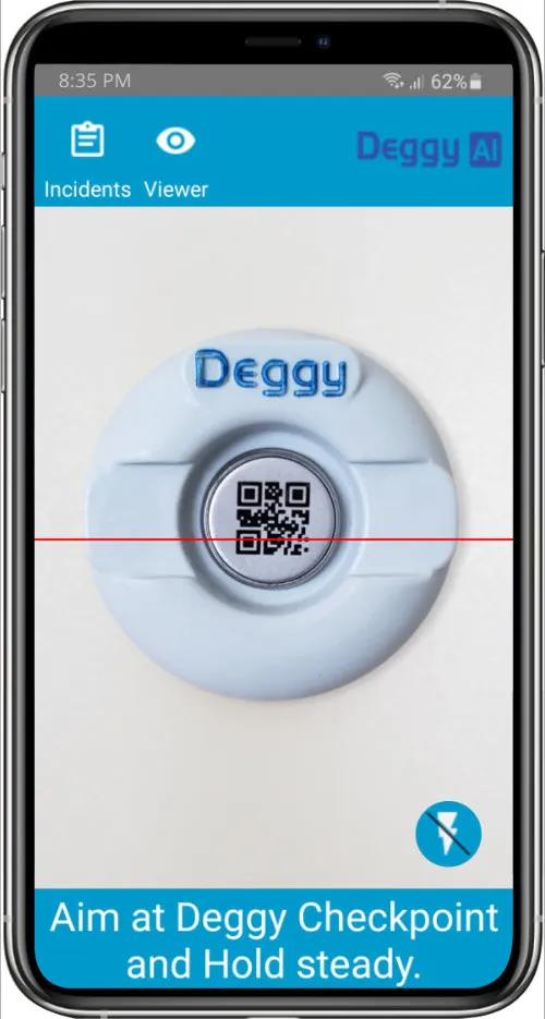 Deggy Guard Tour | Indus Appstore | Screenshot