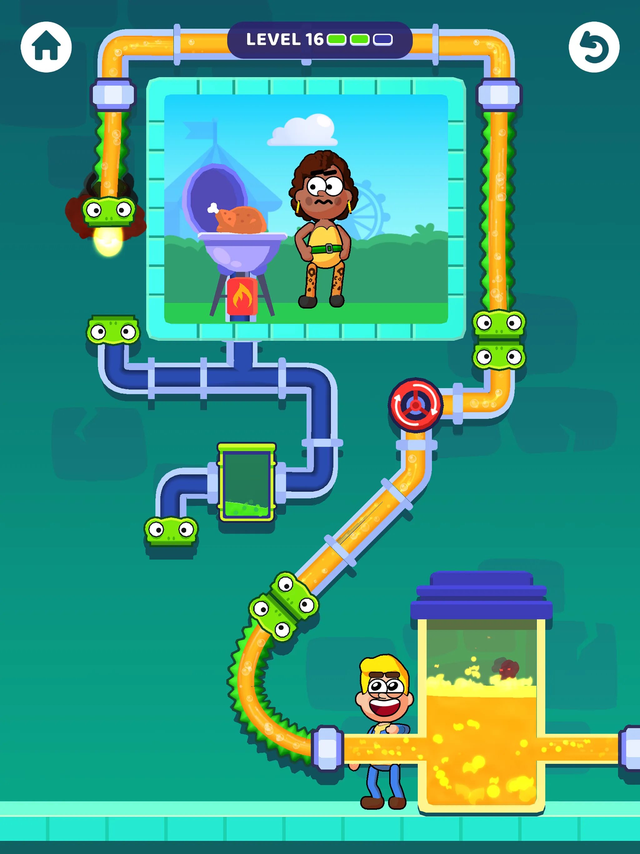 Flow Legends: Pipe Games | Indus Appstore | Screenshot