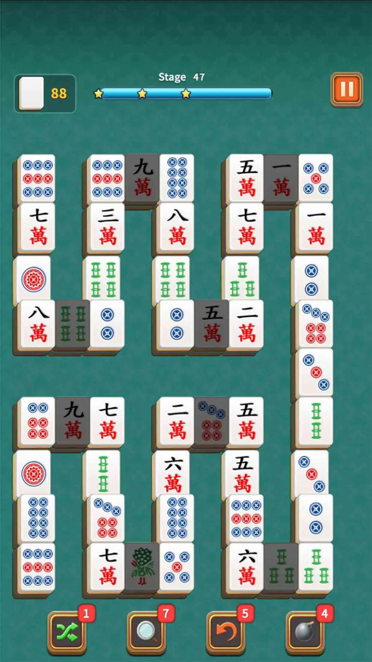 Mahjong Match Puzzle | Indus Appstore | Screenshot