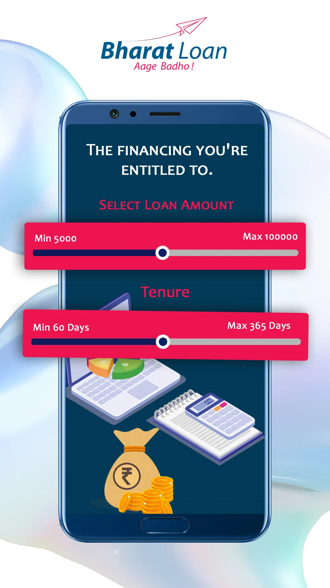 BharatLoan: Personal Loan App | Indus Appstore | Screenshot