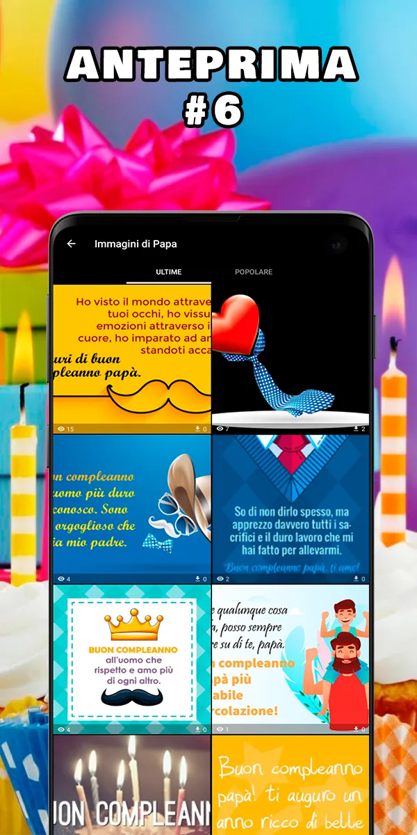 Immagini di Buon Compleanno | Indus Appstore | Screenshot