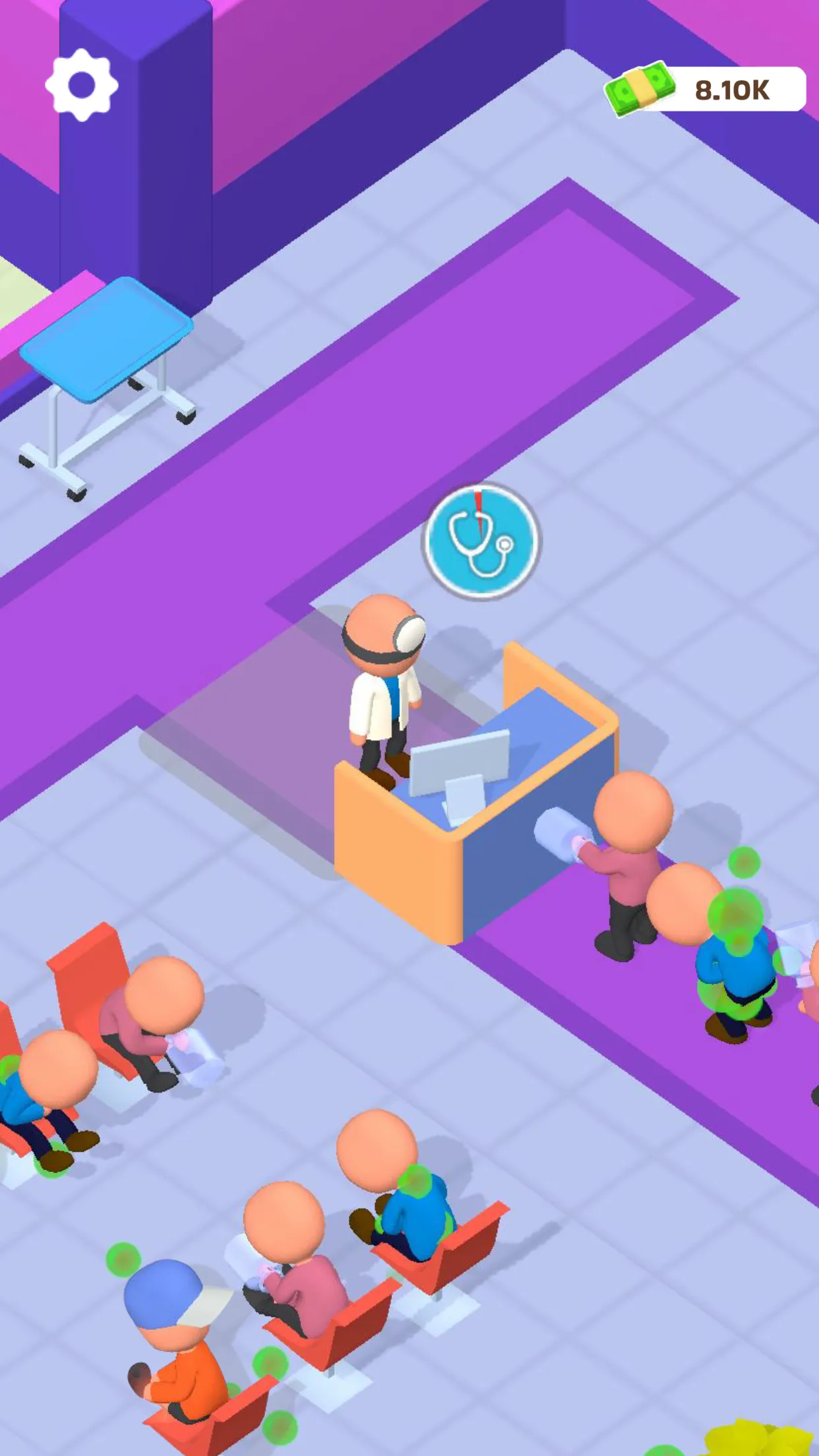 Master Hospital | Indus Appstore | Screenshot