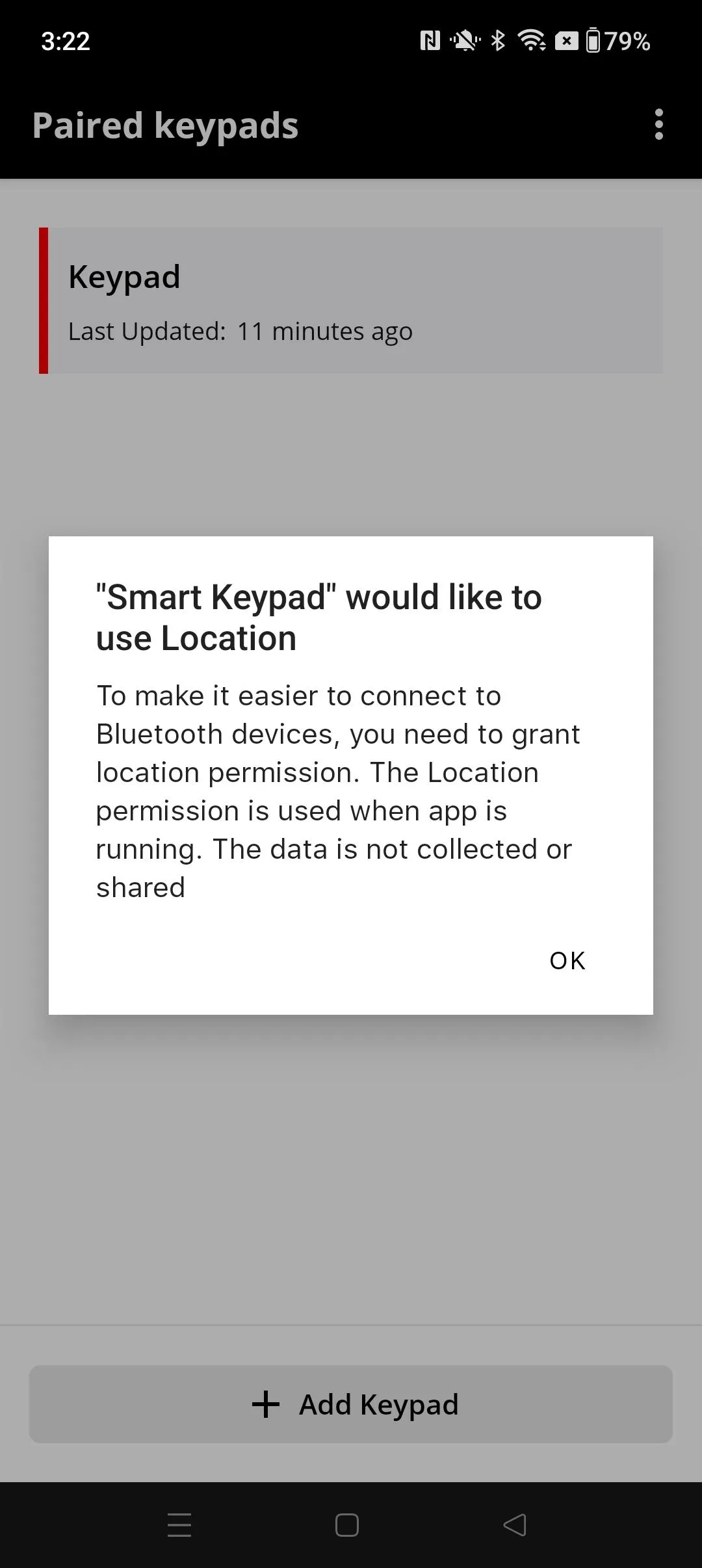 Edge Smart Keypad | Indus Appstore | Screenshot
