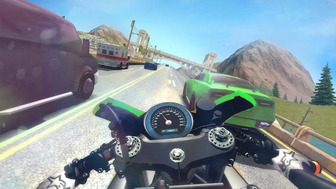 Bike Rider 2019 | Indus Appstore | Screenshot