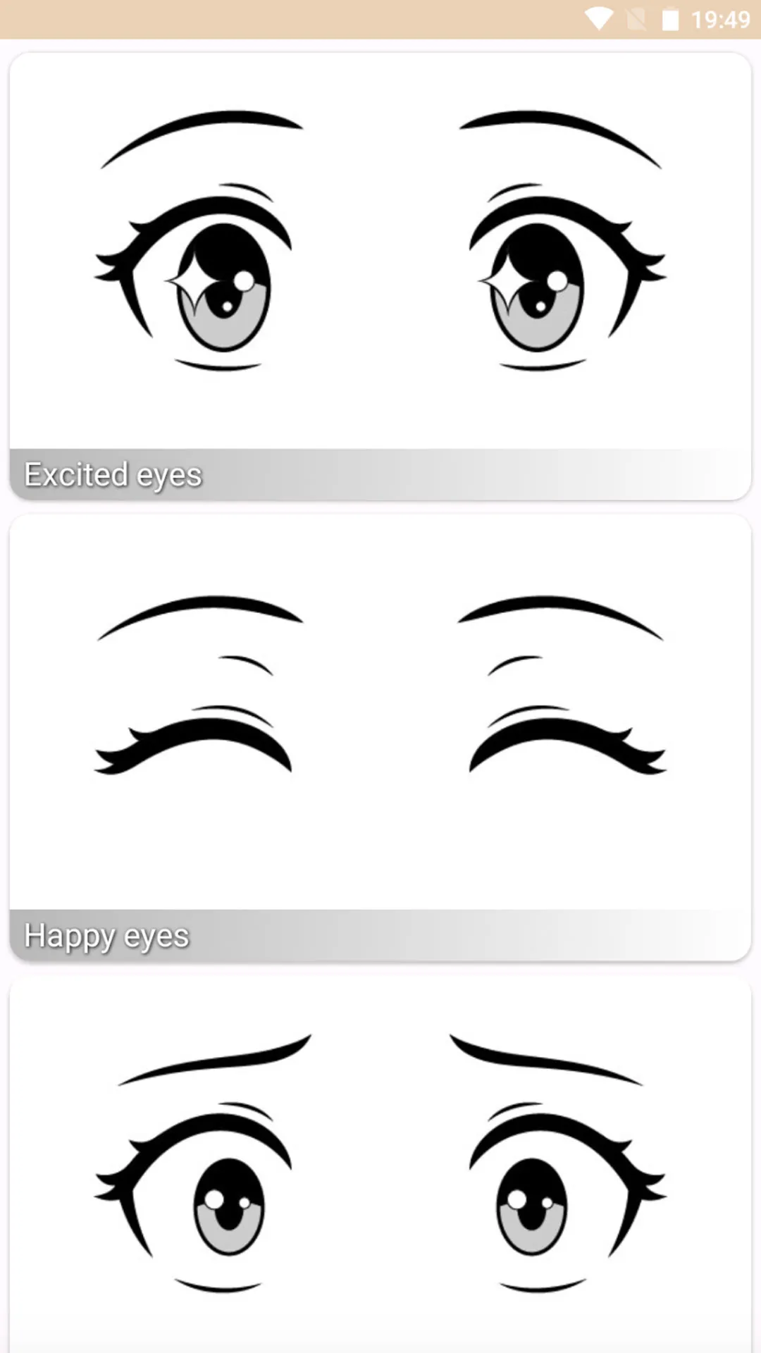 How to draw anime | Indus Appstore | Screenshot