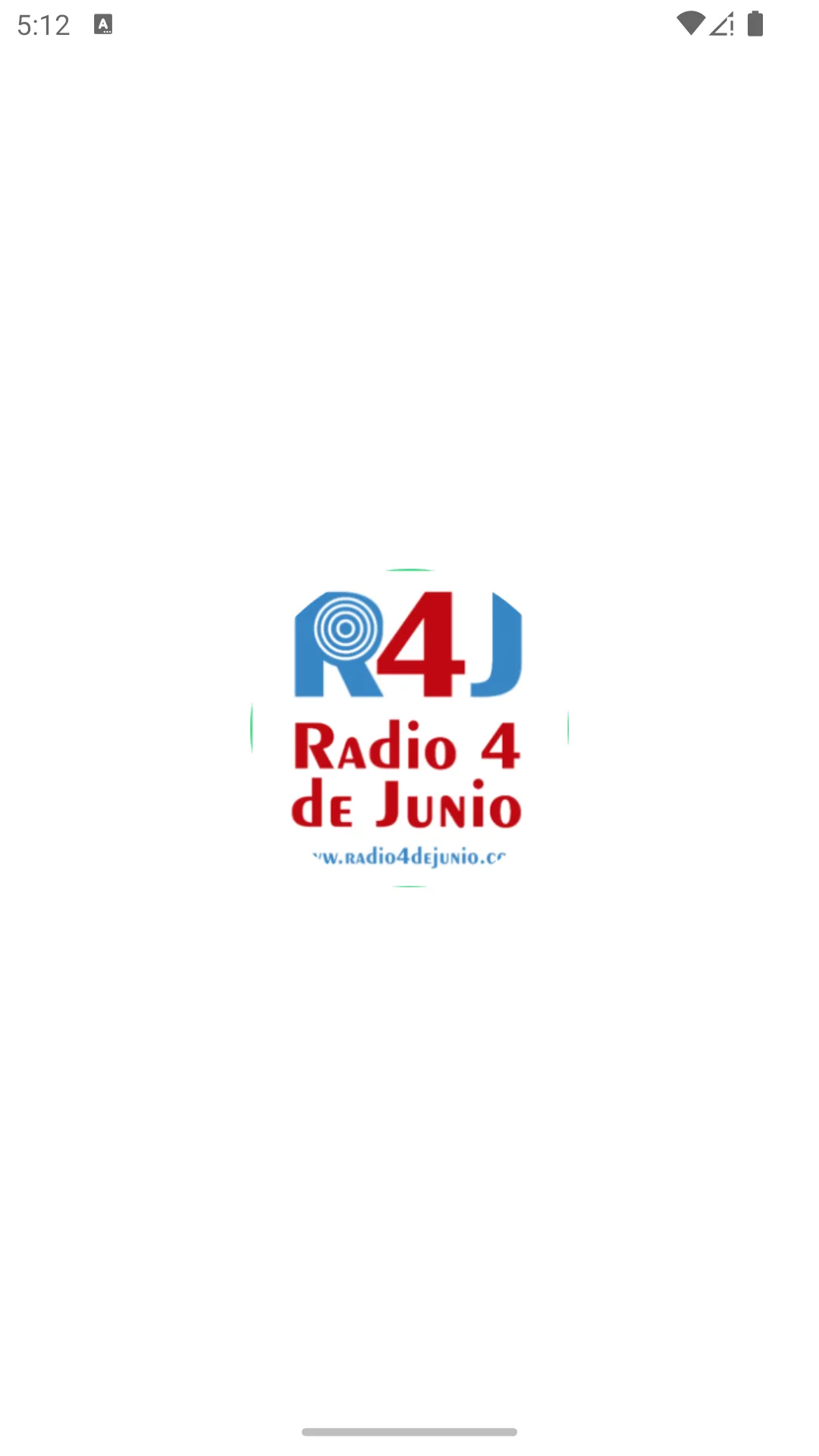 Radio 4 de Junio | Indus Appstore | Screenshot