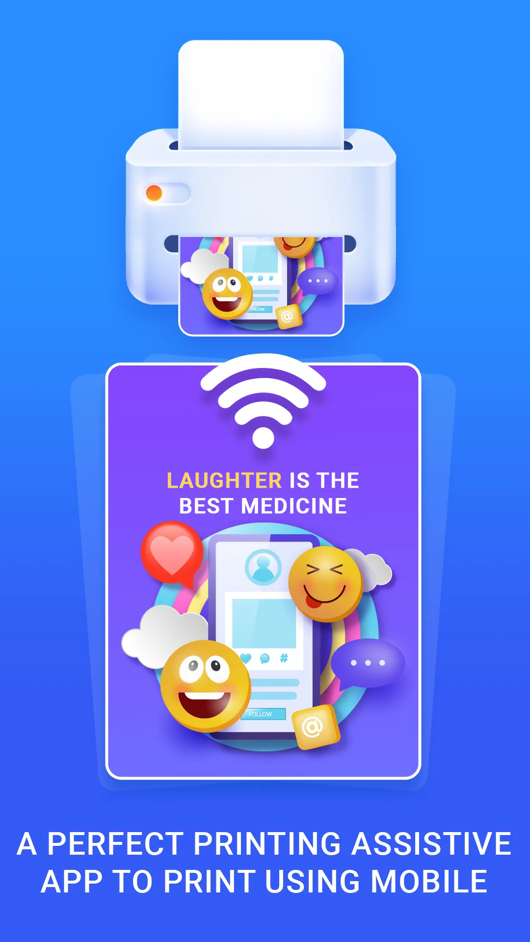 My Print : Mobile Printing | Indus Appstore | Screenshot