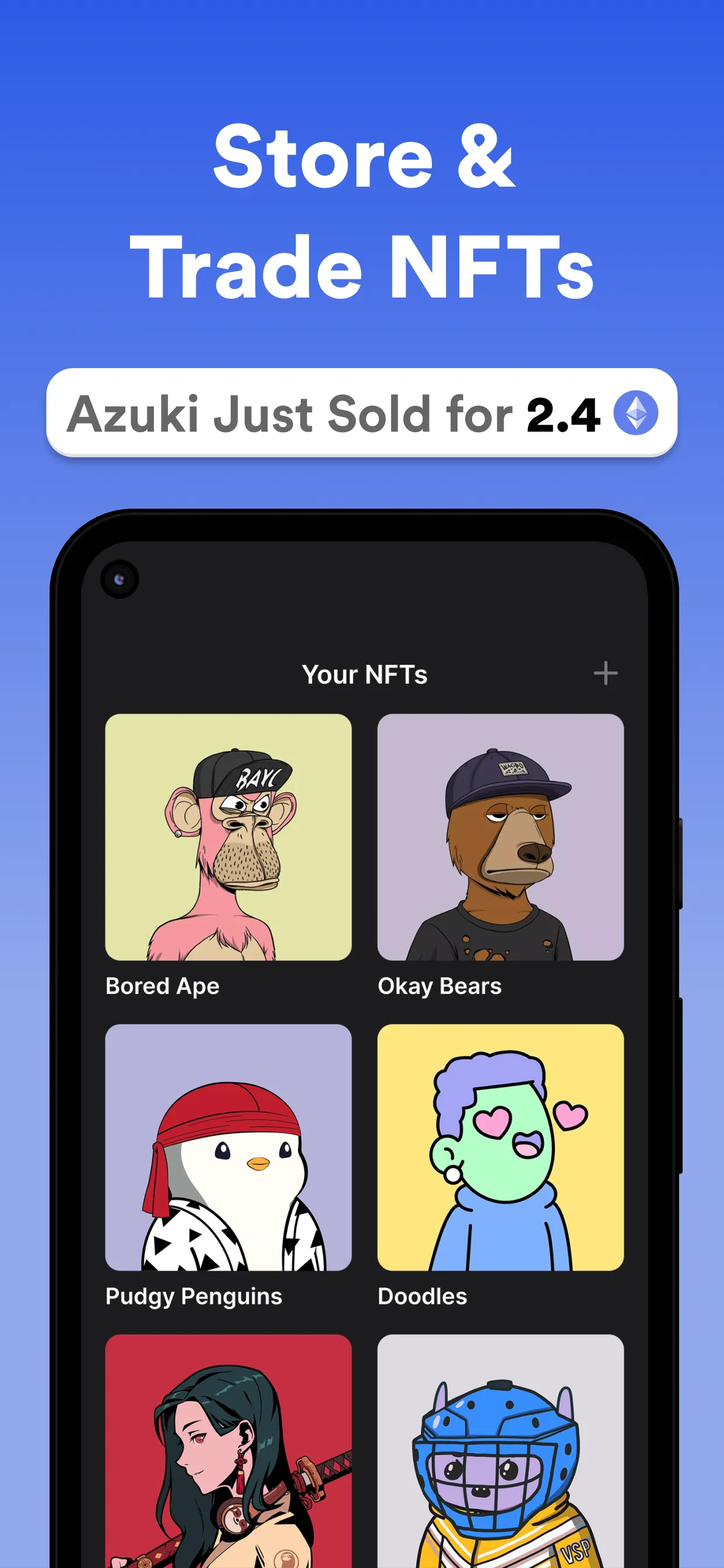 Gem Wallet: Bitcoin, USDT, BNB | Indus Appstore | Screenshot