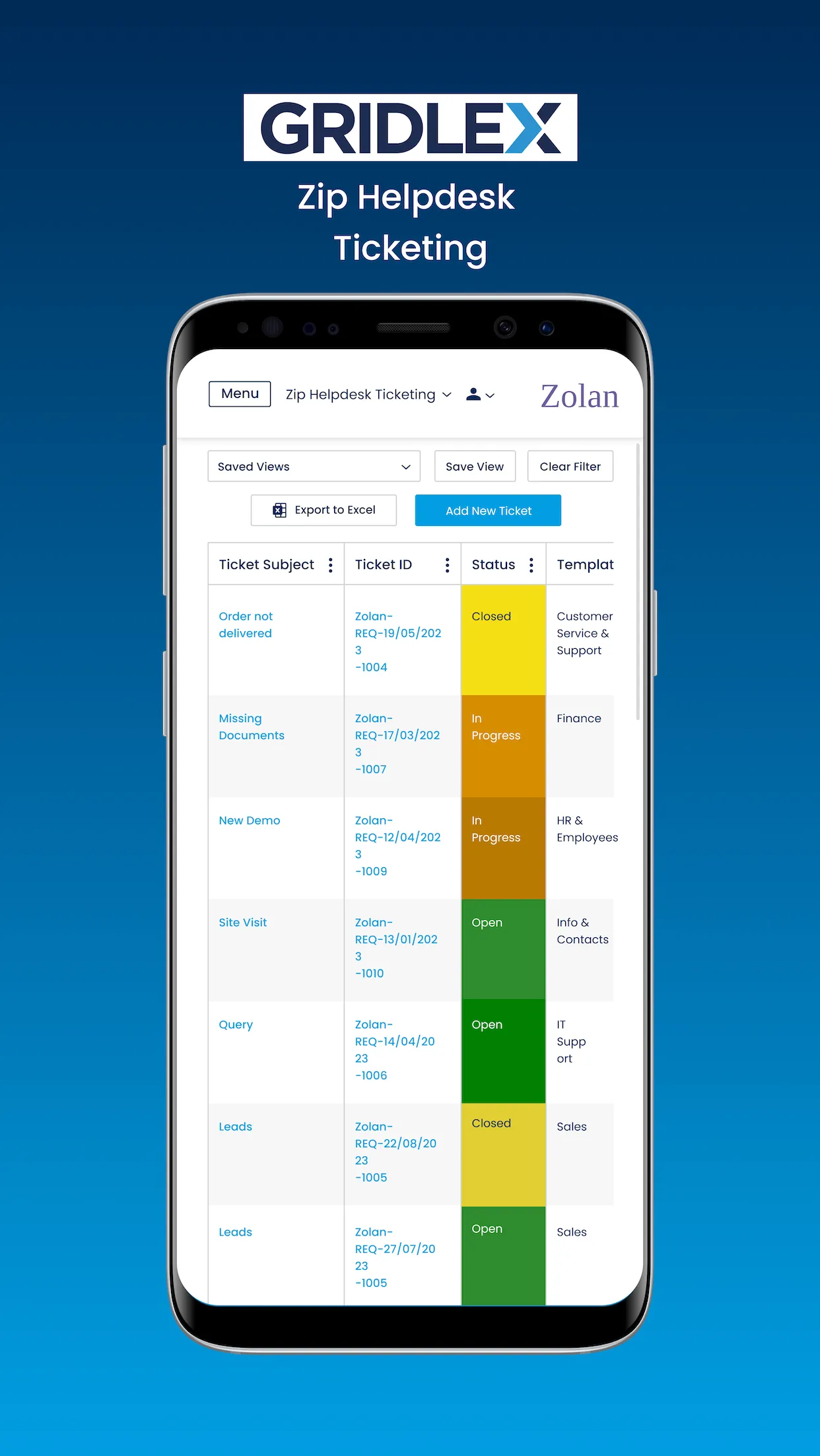 Gridlex App Suite | Indus Appstore | Screenshot