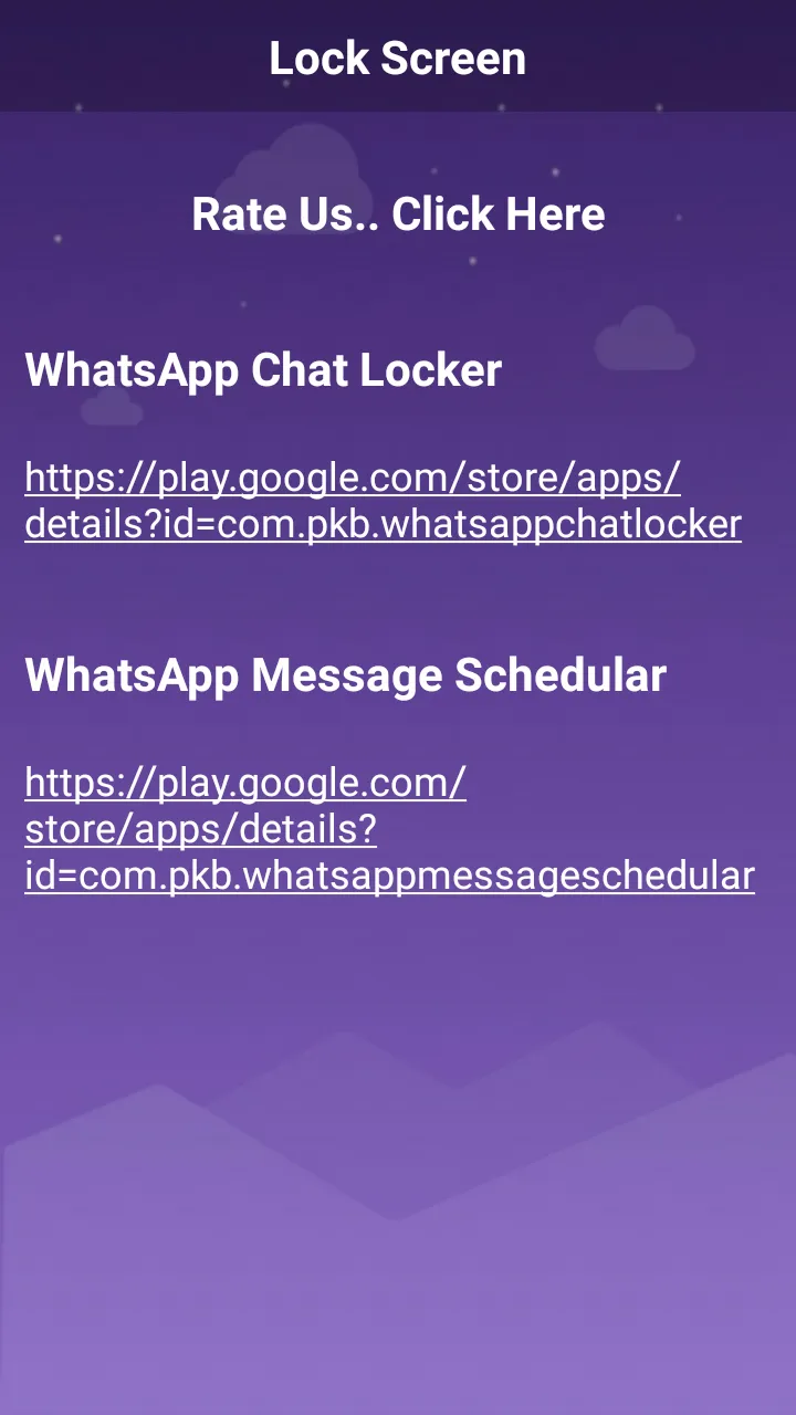 Mobile Locker | Indus Appstore | Screenshot