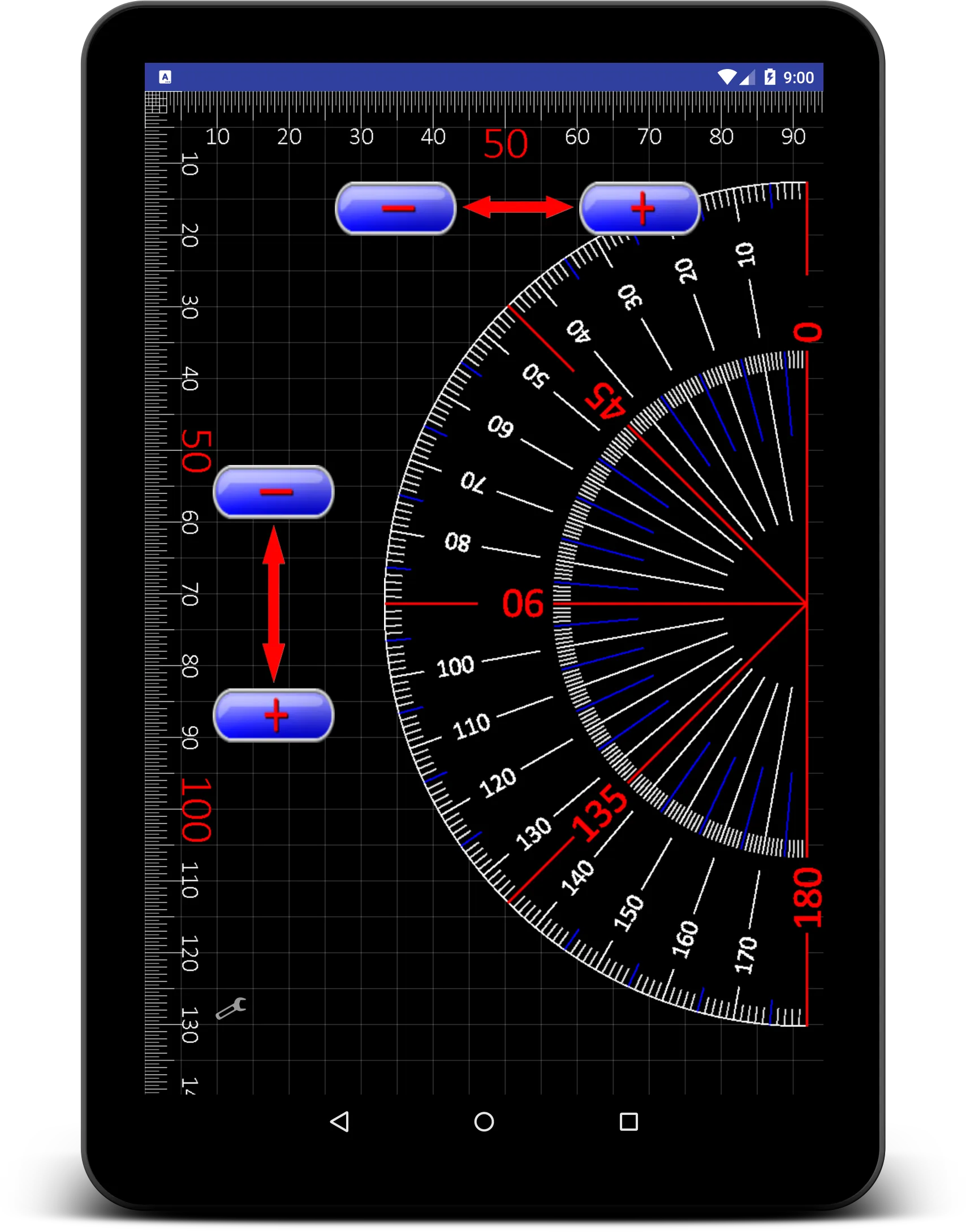 Simple scale | Indus Appstore | Screenshot