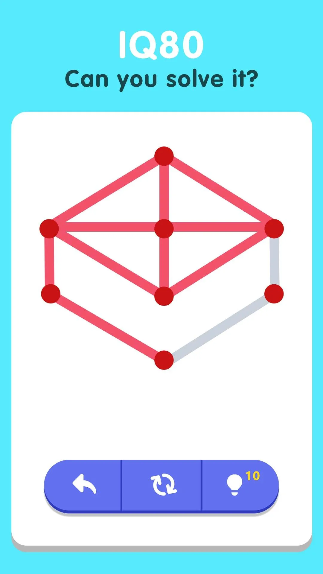 One Drawing Puzzle -Draw games | Indus Appstore | Screenshot
