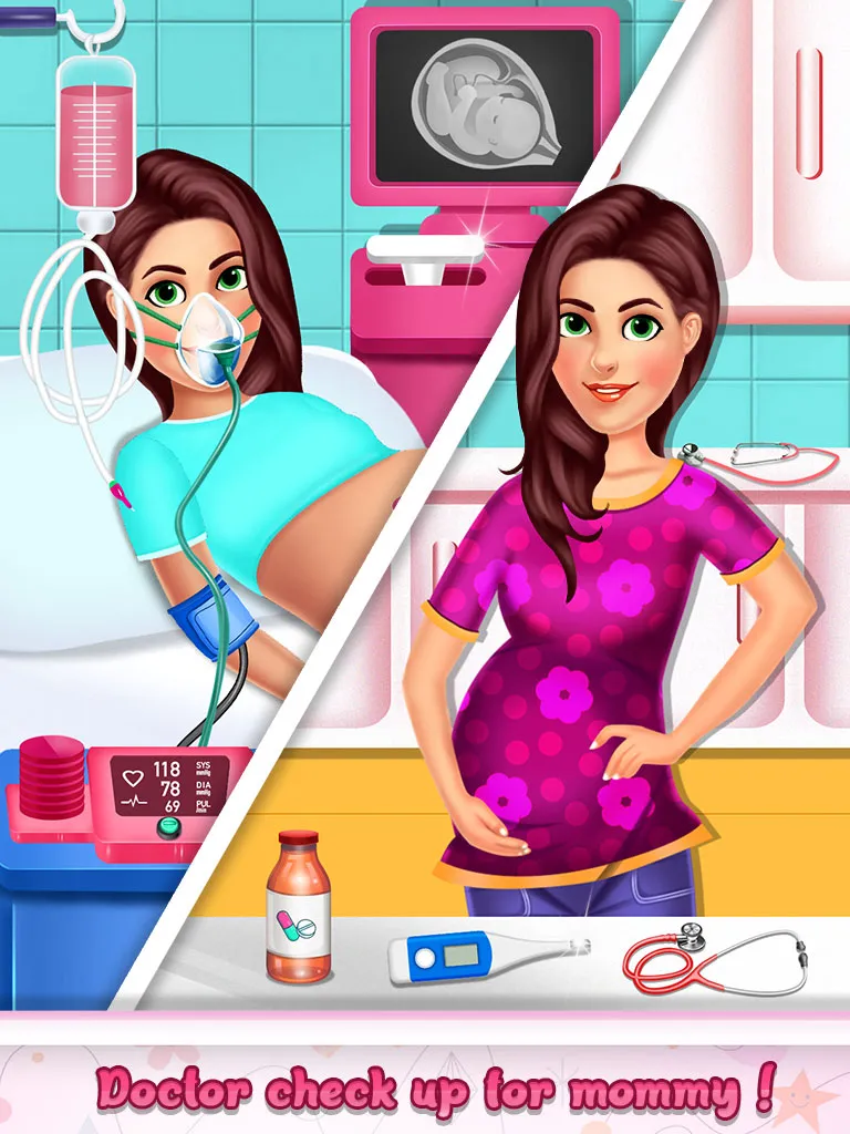 Mommy's Newborn Adventure Care | Indus Appstore | Screenshot