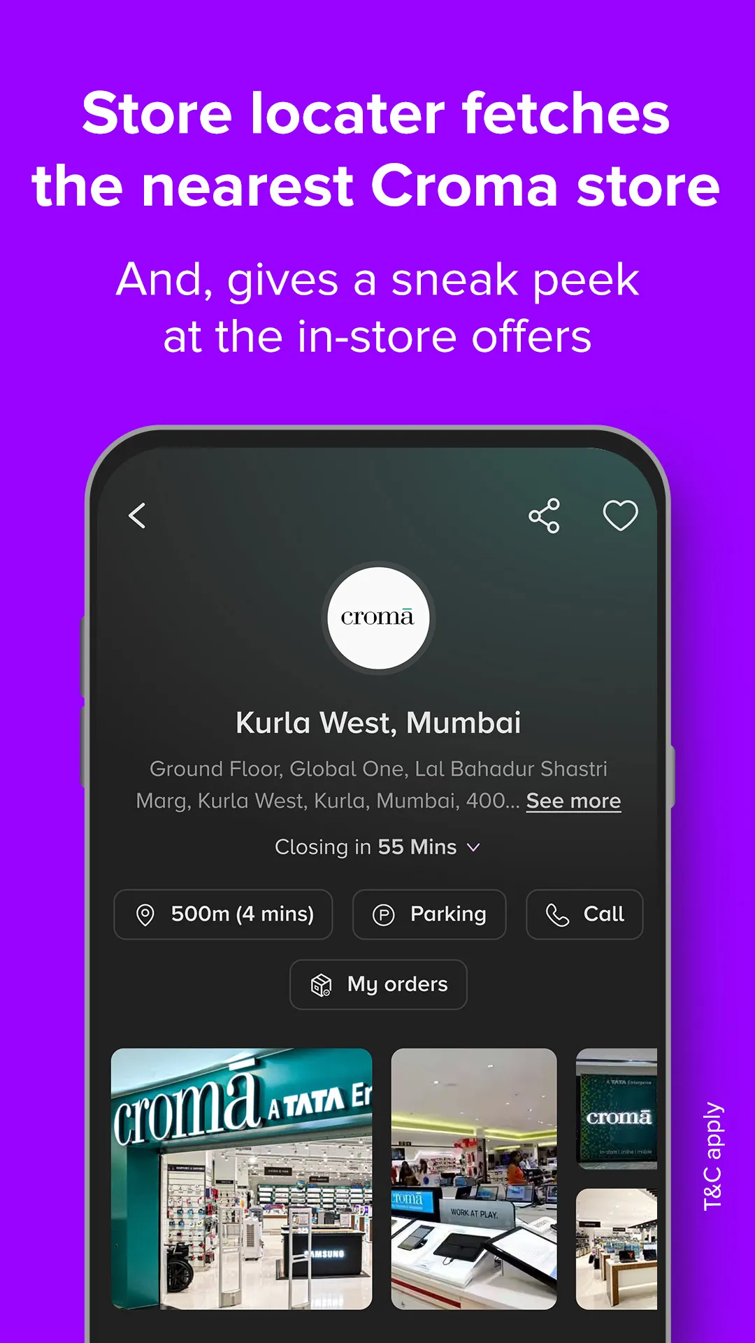 Tata Neu - Shop, Travel, Pay | Indus Appstore | Screenshot