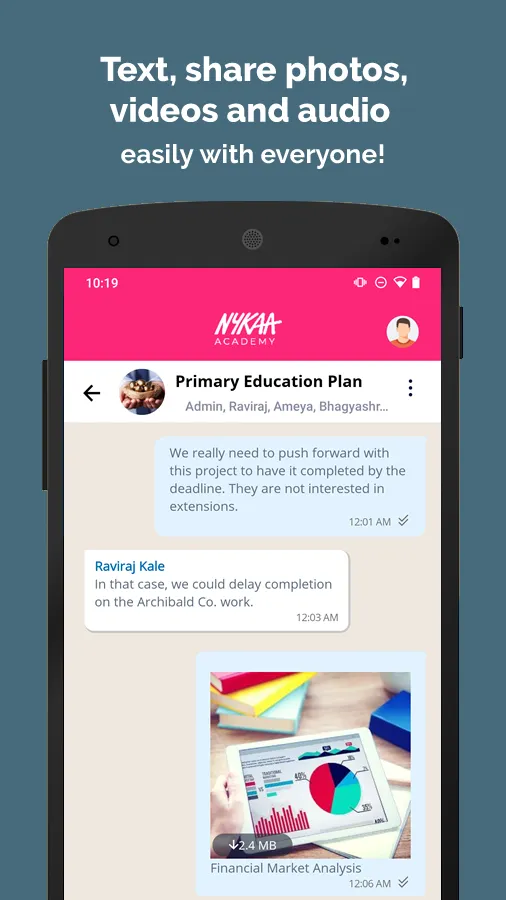 Nykaa Academy | Indus Appstore | Screenshot