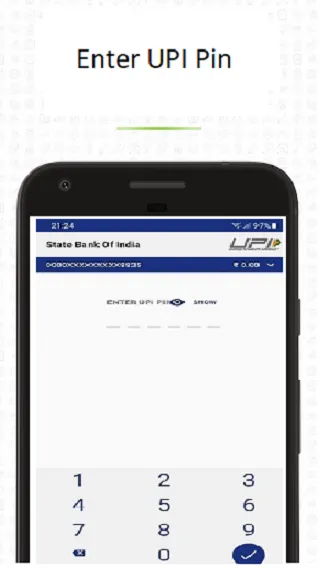 Money Transfer, BHIM UPI | Indus Appstore | Screenshot
