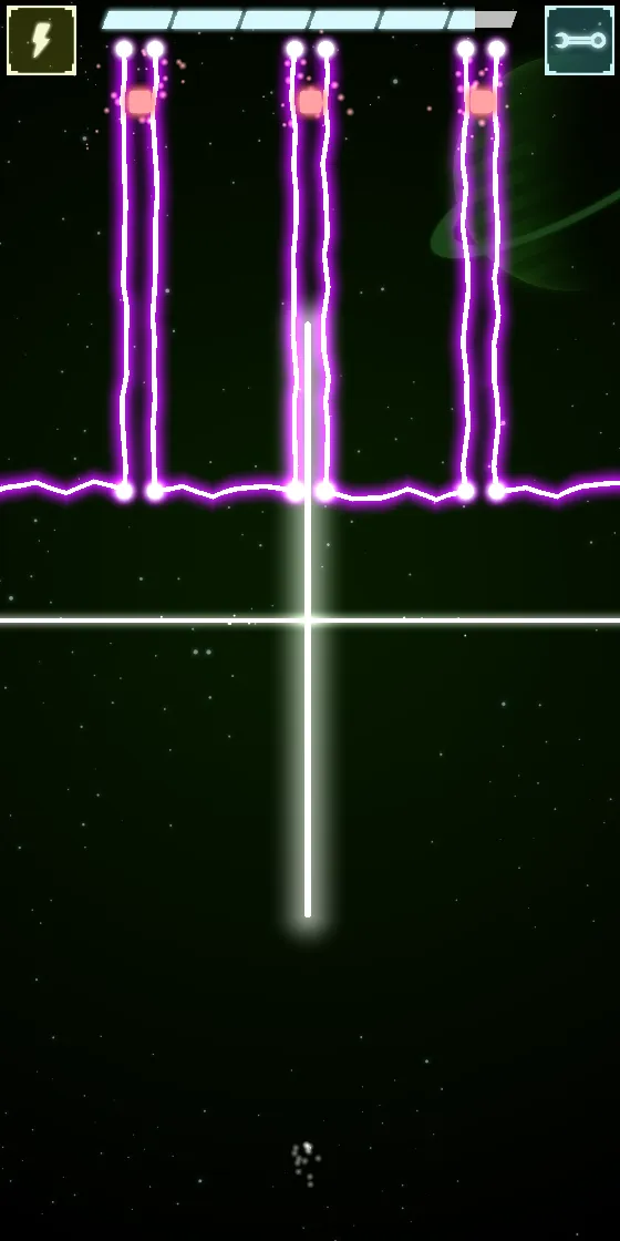 Symmetric Space: Symmetry Game | Indus Appstore | Screenshot