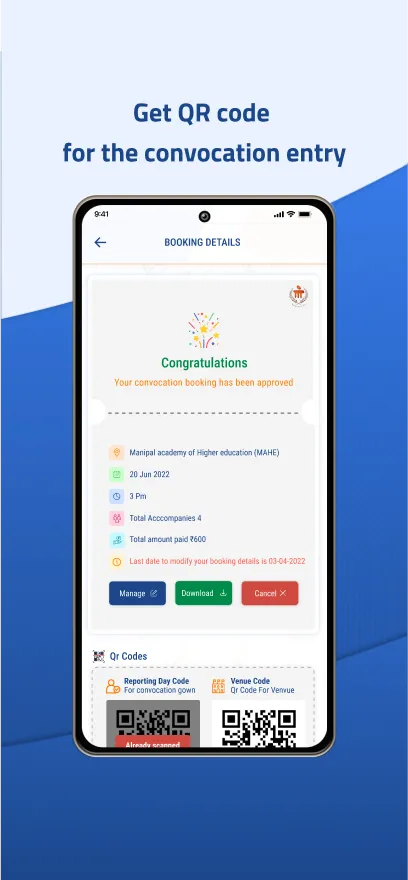 Mahe Connect | Indus Appstore | Screenshot