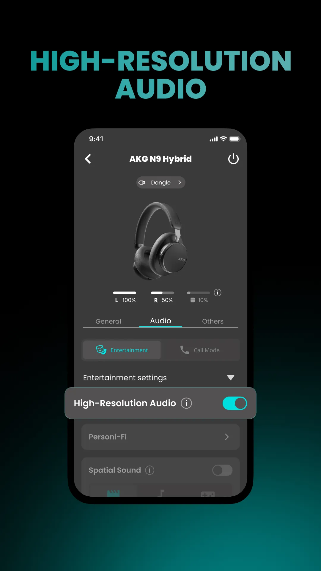 AKG Headphones | Indus Appstore | Screenshot