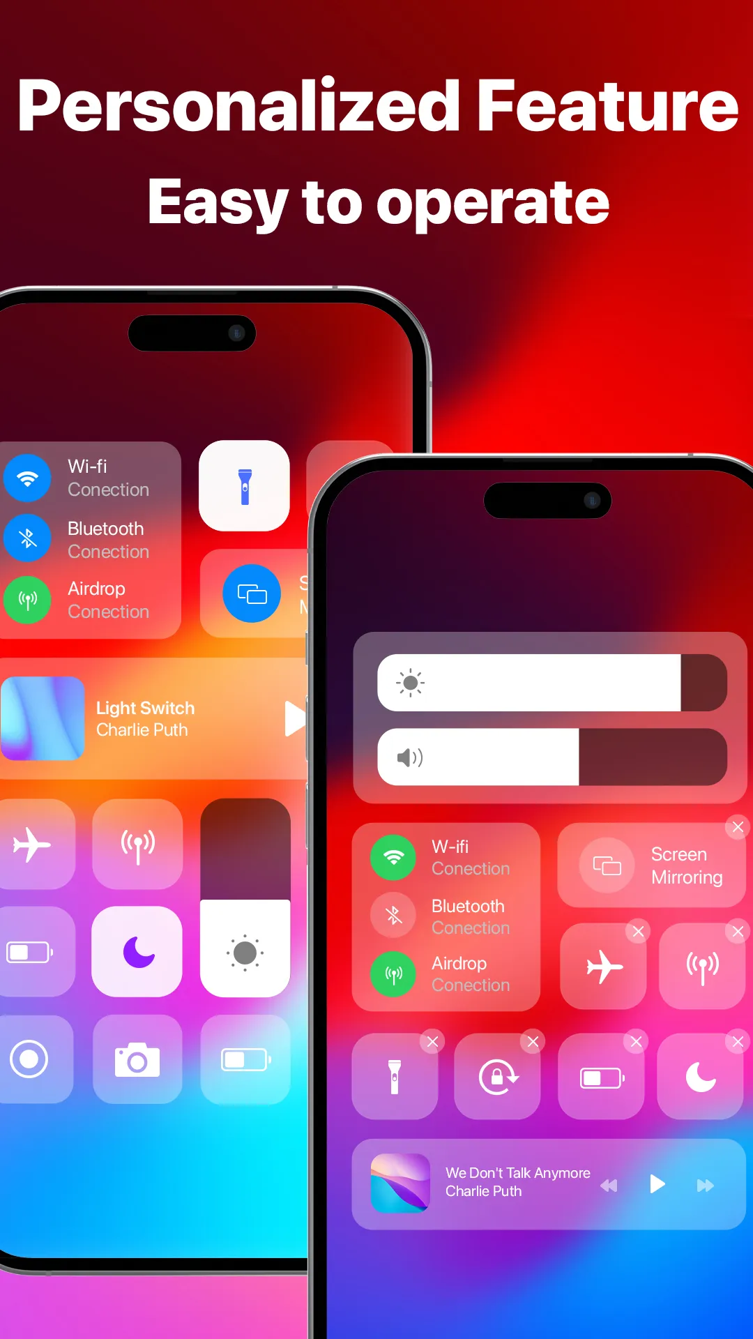 Control Center Advanced: Smart | Indus Appstore | Screenshot