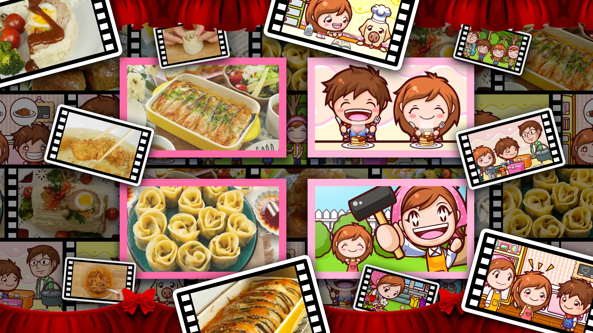 Cooking Mama: Let's cook! | Indus Appstore | Screenshot