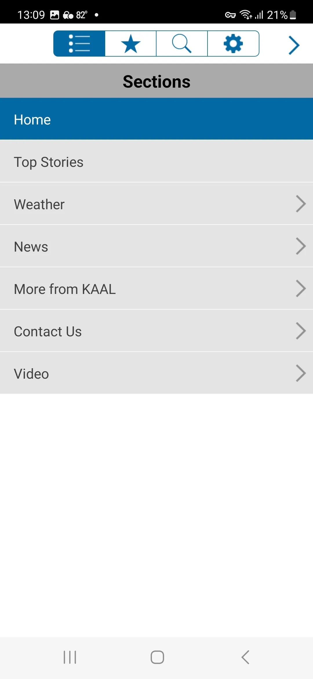 KAAL ABC 6 NEWS Minnesota Iowa | Indus Appstore | Screenshot