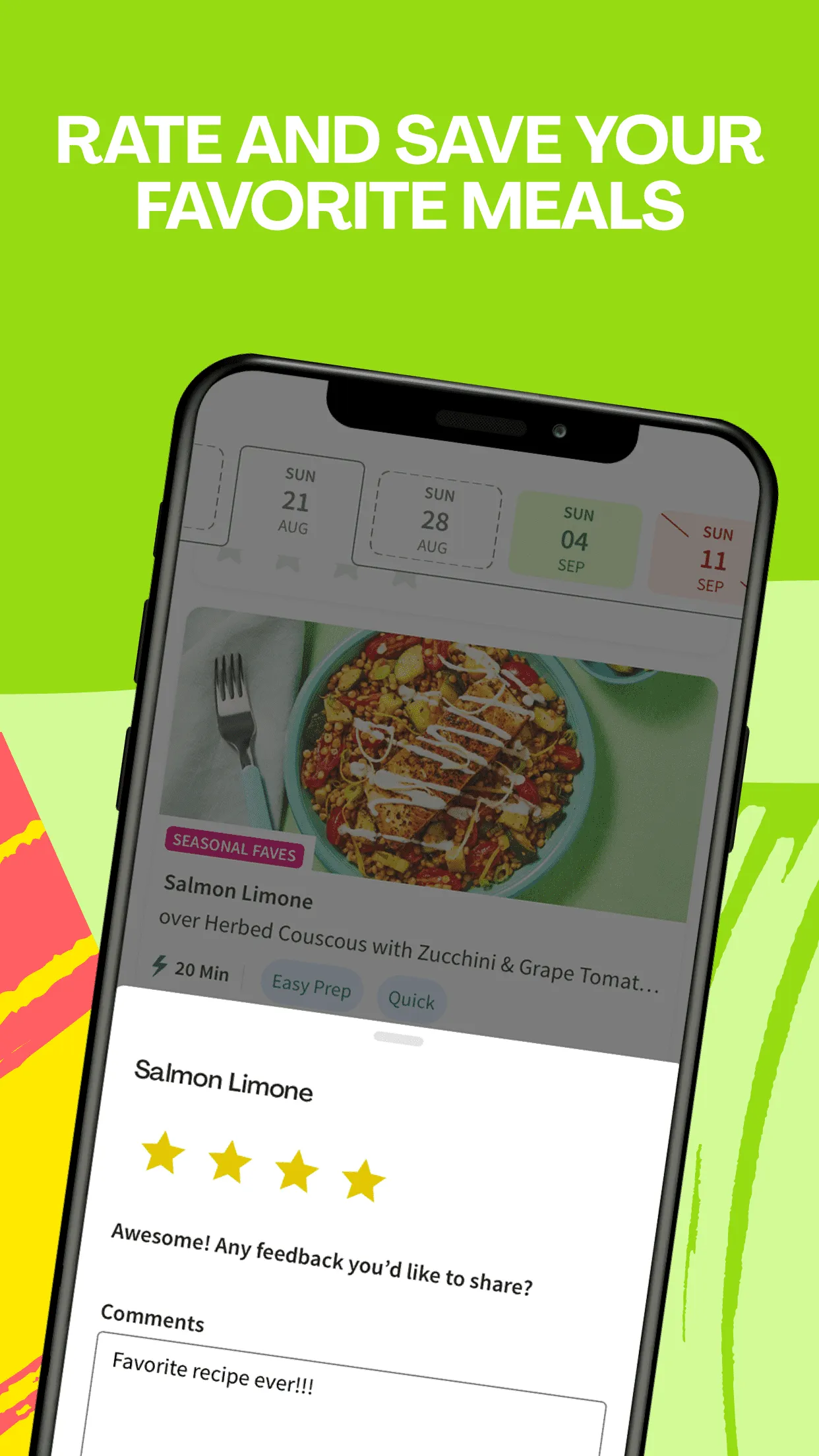 HelloFresh: Meal Kit Delivery | Indus Appstore | Screenshot