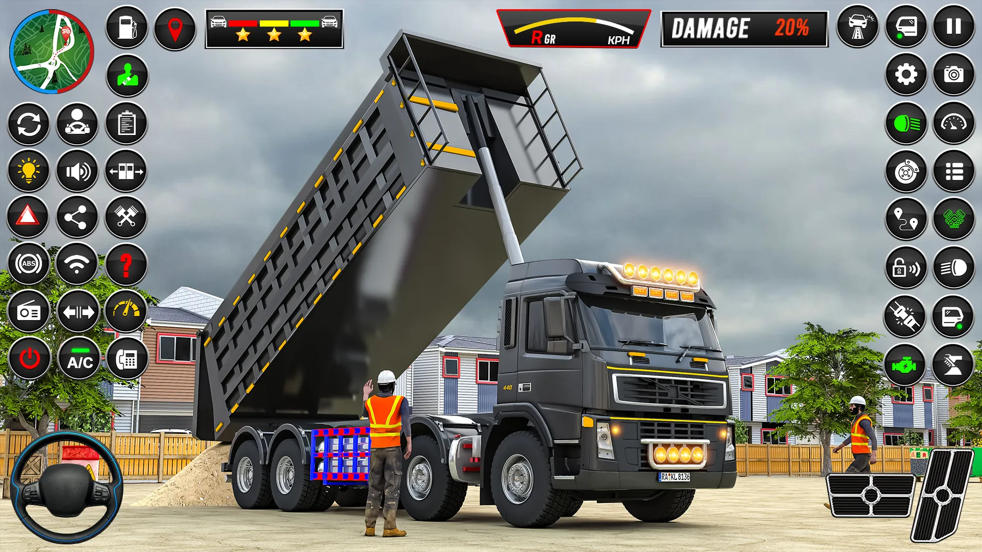 Cargo Truck Game Truck Driver | Indus Appstore | Screenshot