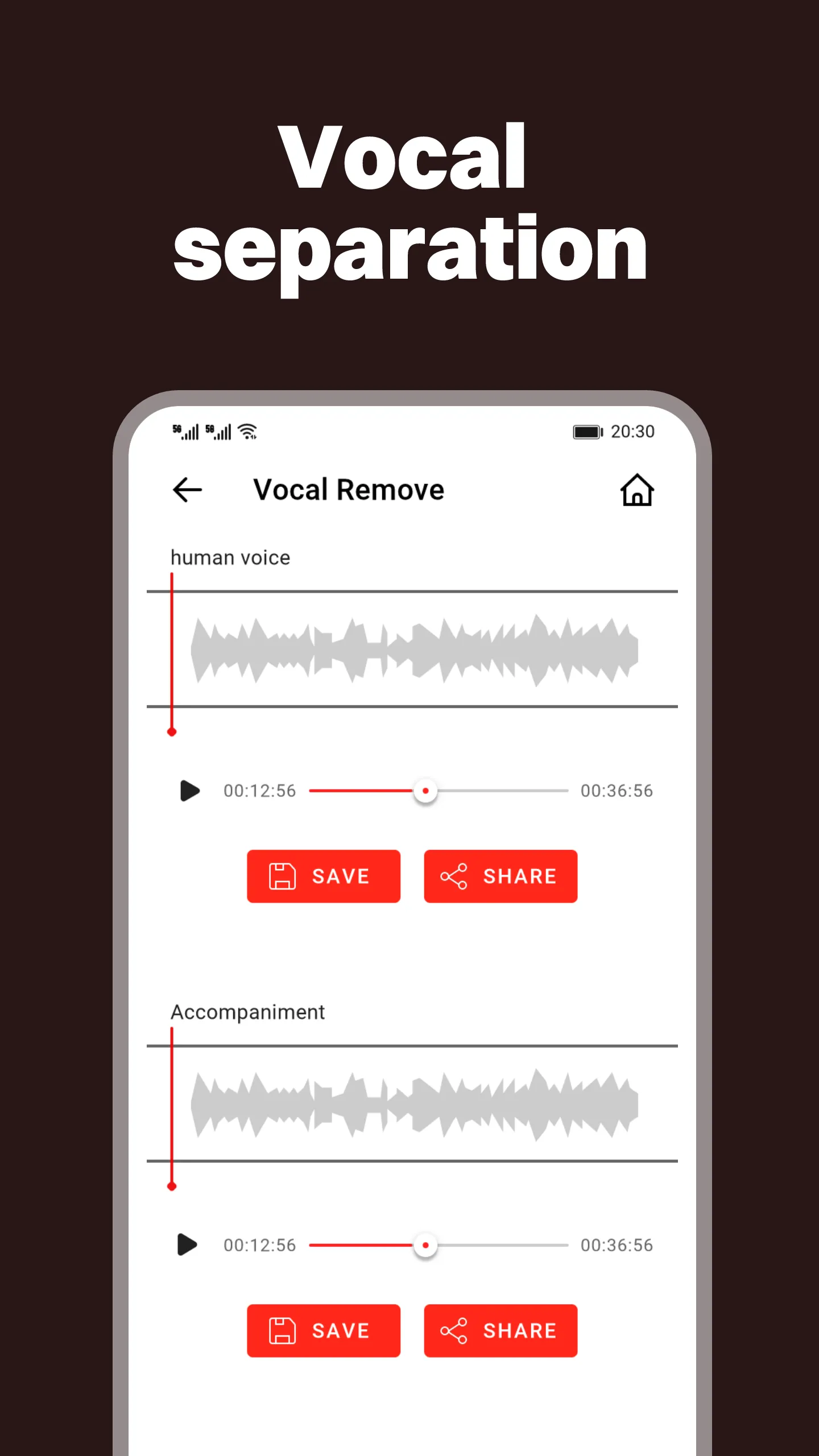 Transcribe Voice Meeting Notes | Indus Appstore | Screenshot