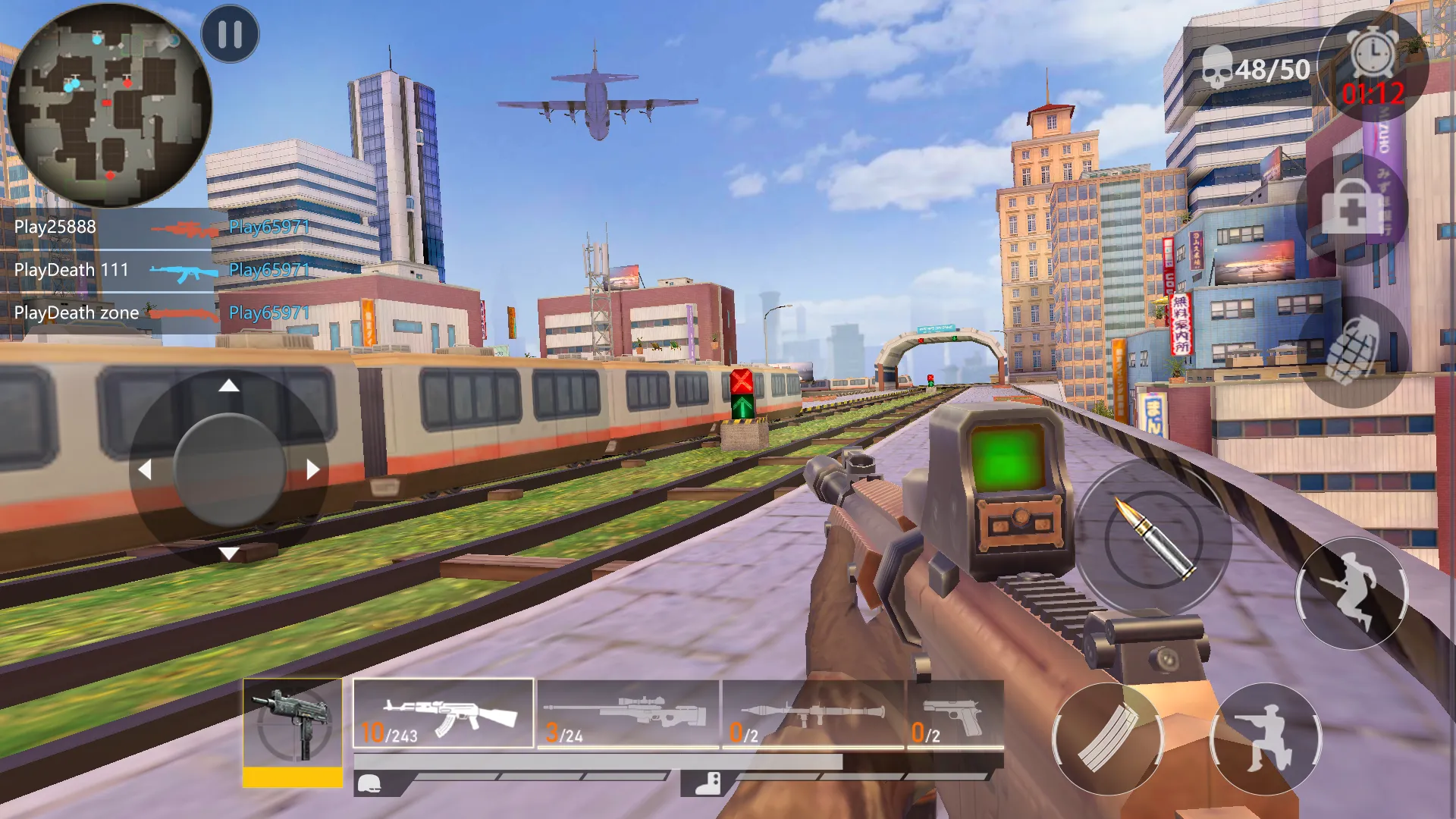 Gunner FPS Shooter | Indus Appstore | Screenshot