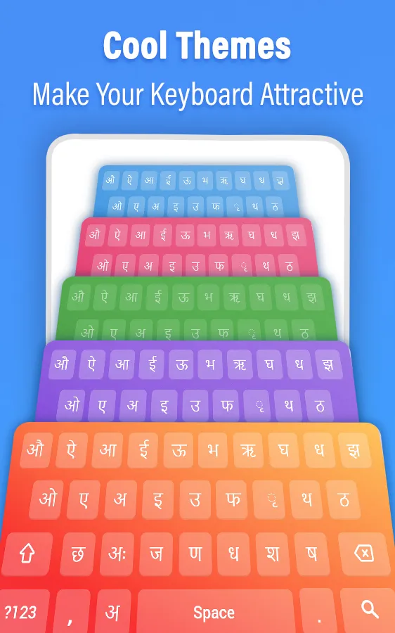 Hindi Chat Translator Keyboard | Indus Appstore | Screenshot