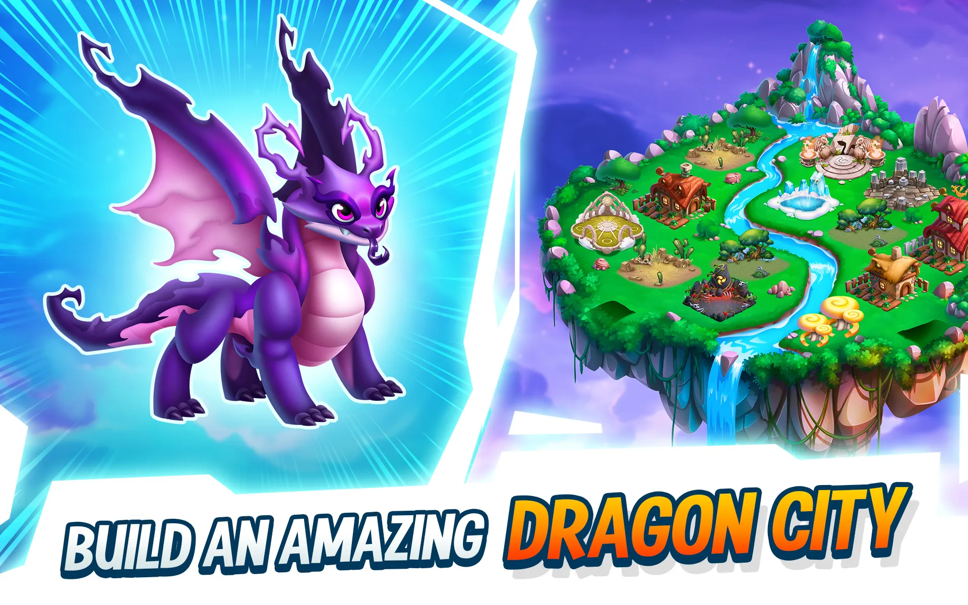 Dragon City: Mobile Adventure | Indus Appstore | Screenshot