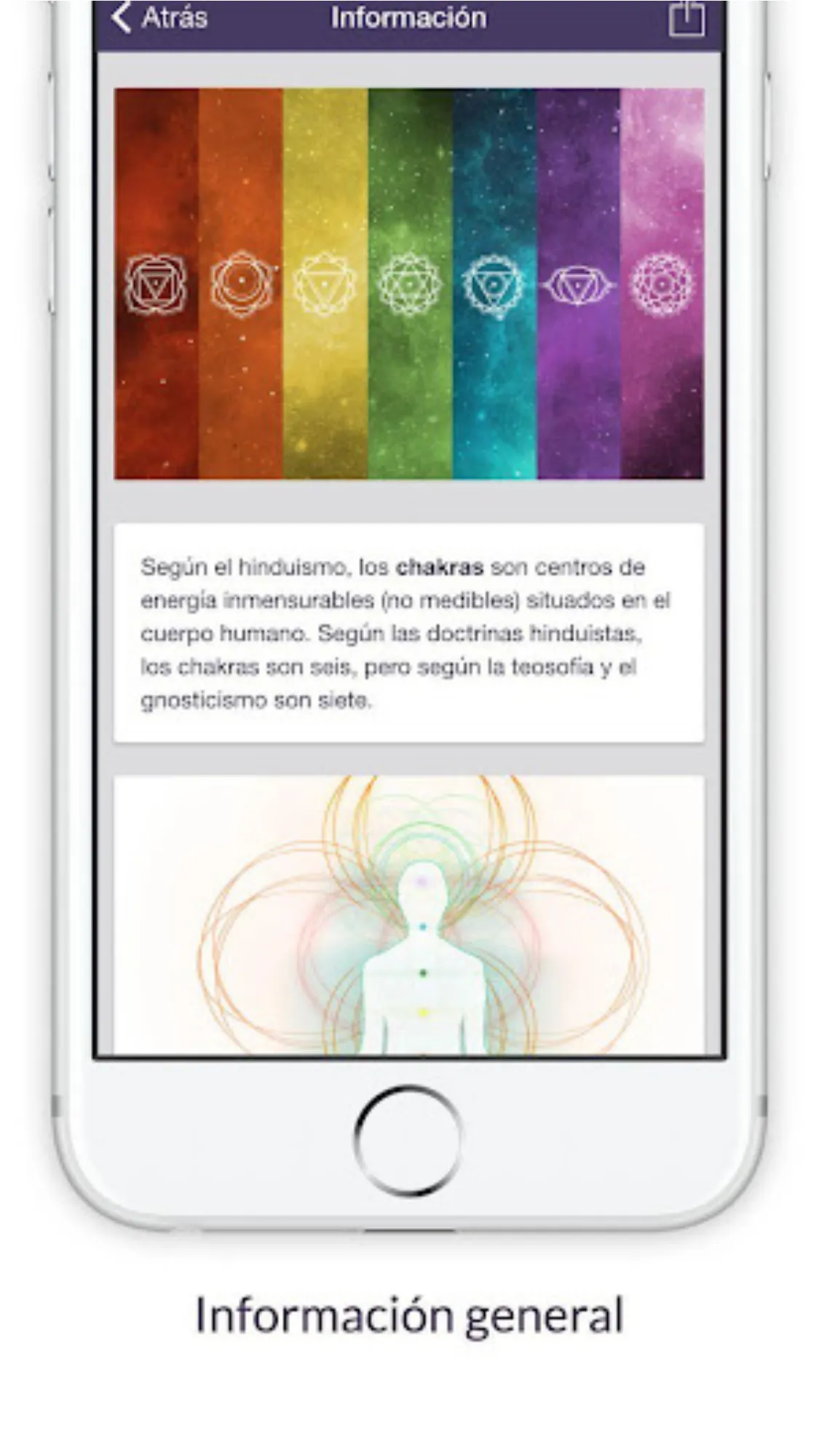 Tus Chakras | Indus Appstore | Screenshot