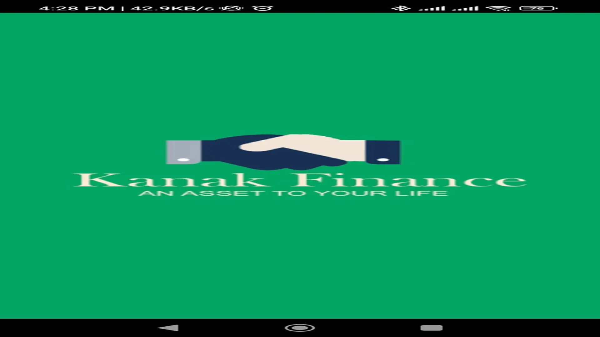 Kanak Finance | Indus Appstore | Screenshot