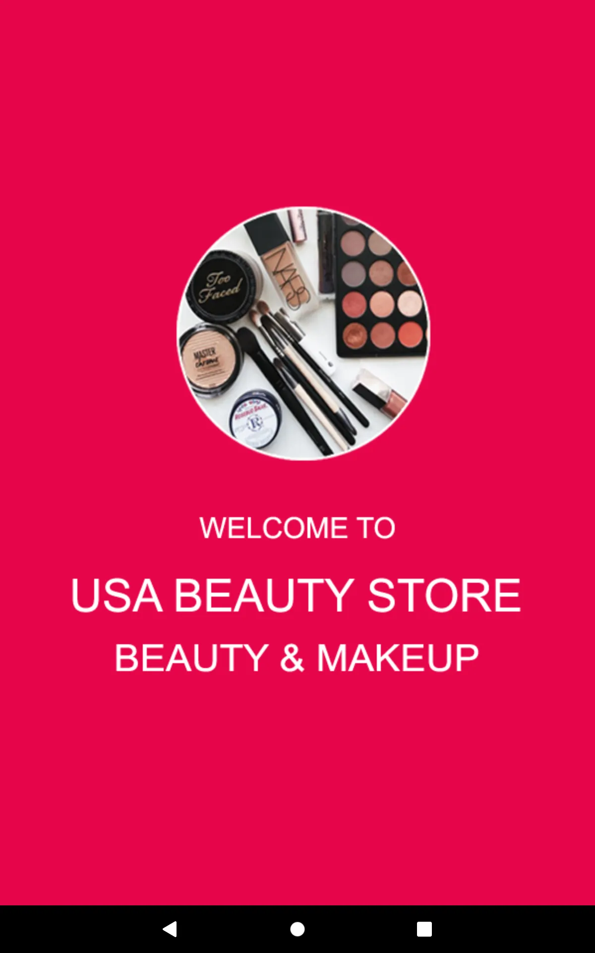 Beauty Makeup Store for Amazon | Indus Appstore | Screenshot