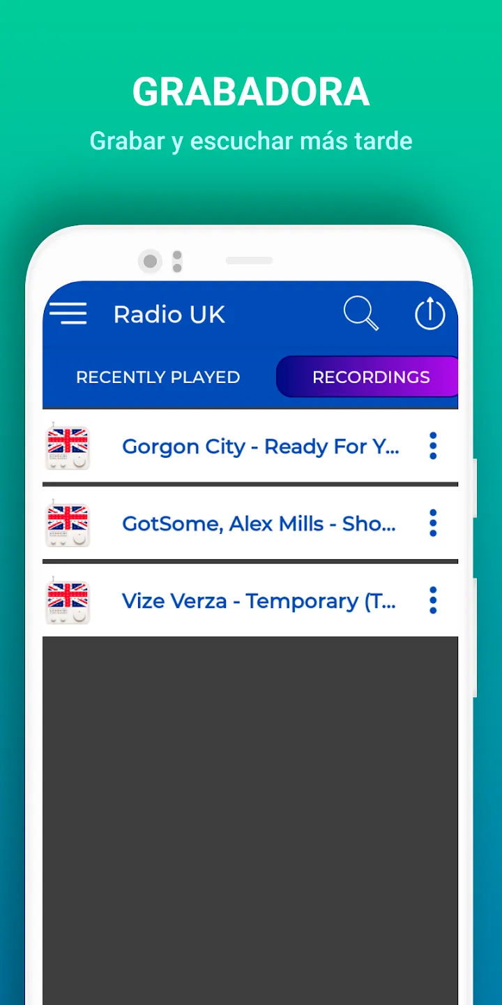 Radio Denmark FM Stations | Indus Appstore | Screenshot