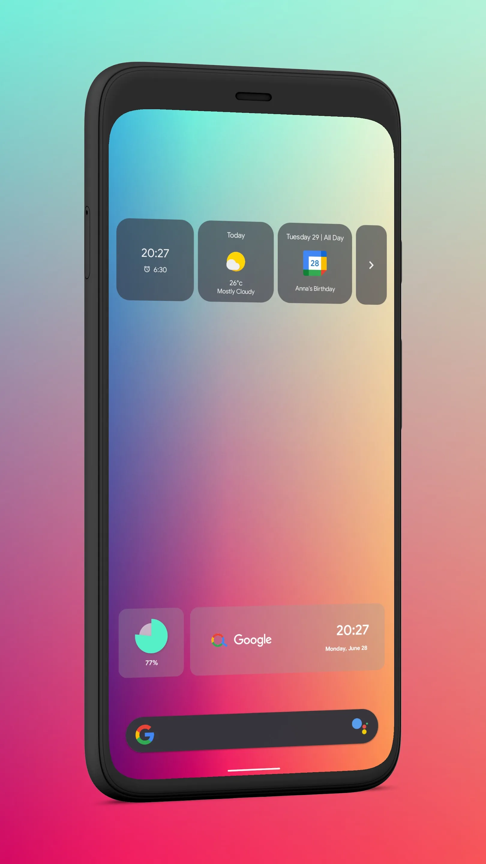 SDK for KWGT | Indus Appstore | Screenshot