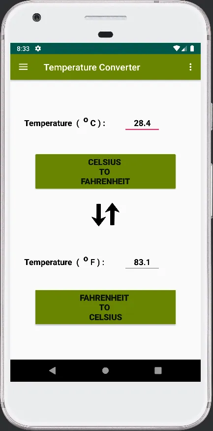 Dew Point Humidity Calculator | Indus Appstore | Screenshot