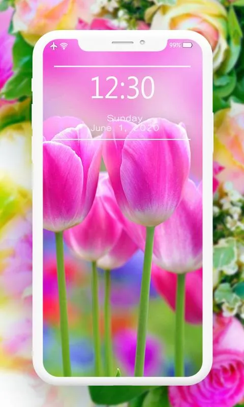 Flowers Wallpaper | Indus Appstore | Screenshot