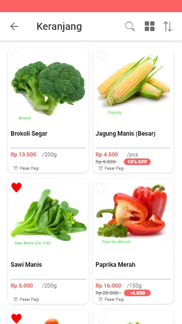 tuQu - Belanja Harian Keluarga | Indus Appstore | Screenshot