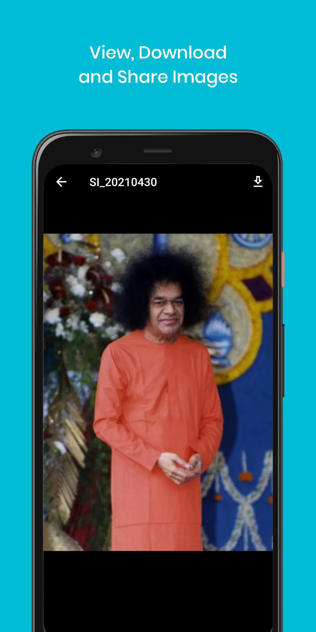 Sai Voice | Indus Appstore | Screenshot