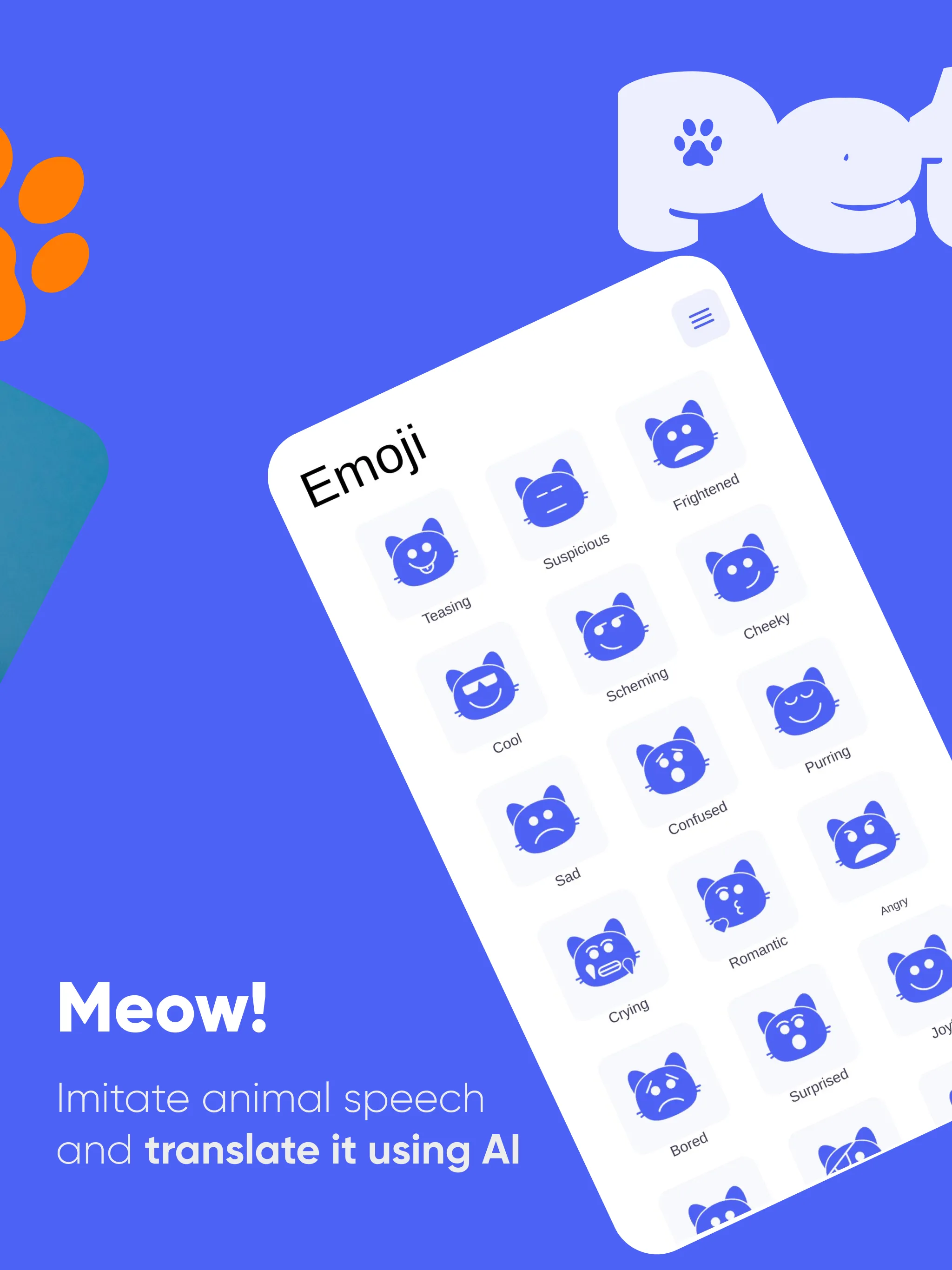 Pet Translator | Indus Appstore | Screenshot